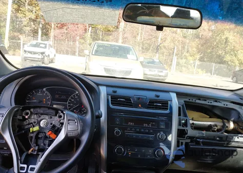 2014 Nissan Altima 2.5 S z USA, uszkodzony, nr VIN 1N4AL3AP4EC188963